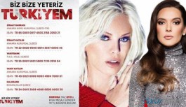 Yazar Sevilay Yılman isyan etti: O İBAN’lar Demetler, Ajdalar için miydi?
