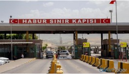 Bakan Pekcan açıkladı: Habur ve Gürbulak sınır kapıları açılıyor