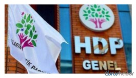 HDP, belediye eşbaşkanlarını disipline sevk etti