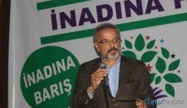 HDP'li Sakık'tan sine-i millet çıkışı