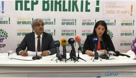 HDP yeni dönem strateji tutum belgesini açıkladı