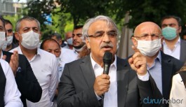 HDP’den siyasi parti ve demokrasi güçlerine önemli çağrı