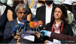HDP’liler Ankara’da: Halkımızın kararlılığı, iradesi ve umudu daha da büyüdü