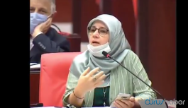 HDP’li Hüda Kaya'nın Diyanet eleştirisi, AKP'lileri çileden çıkardı