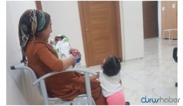 'İki bebeğiyle cezaevine konulan Eylem Oyunlu serbest bırakılsın'