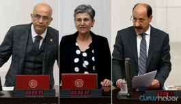 "İktidar, istediği milletvekilini cezaevine koyar"