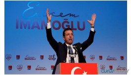 İBB Başkanı İmamoğlu: Hakkımı helal etmiyorum