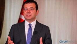 İmamoğlu: İstanbul’un en çılgın projesi depremle mücadeledir
