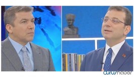 İmamoğlu'ndan Ayasofya açıklaması