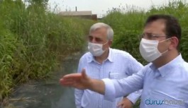 İBB Başkanı İmamoğlu'ndan Çevre ve Şehircilik Bakanlığı'na suç duyurusu