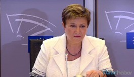 IMF Başkanı: 1 trilyon dolarlık kaynak yetmeyebilir