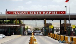 Irak ve İran gümrük kapıları açıldı