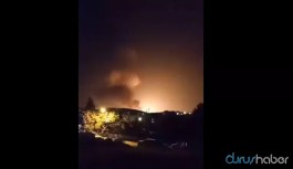 İran'da patlama: 'Askeri üste meydana geldi' iddiası