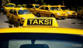 İstanbul'a 5 bin yeni taksi için ilk adım