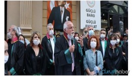 İstanbul Barosundan  'Savunma Mitingi'ne davet