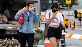 İstanbul'da maske takmama cezası belli oldu