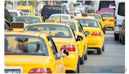 İBB'nin yeni taksi teklifi kabul edilmedi