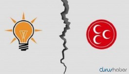 İttifakta çatlak ilçeyi karıştırdı... AKP'li üyeler MHP'li başkanın talebine onay vermedi