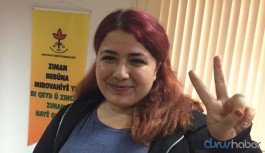 Jinnews muhabiri Beritan Canözer'e ceza