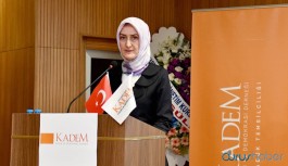 KADEM'den 'erkekler yerini bilsin' kampanyasına tepki