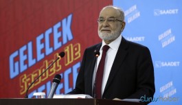 Karamollaoğlu'ndan seçim uyarısı