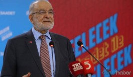 Karamollaoğlu: Üç vekil hapse atıldı, diğer önemli problemler unutuldu