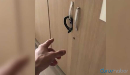 Karantina için kullanılan KYK yurtlarında öğrencilerin eşyaları çalındı