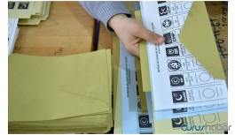 Beş anket şirketinin verileri derlendi: HDP kilit parti, Erdoğan'ın oy oranı ise...