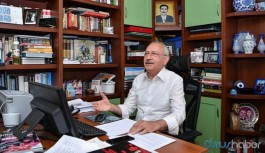 CHP lideri Kılıçdaroğlu: 5 maske bile dağıtamadılar