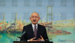 CHP lideri Kılıçdaroğlu: İktidar küçük bir partinin elinde
