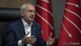 Kılıçdaroğlu'ndan 'CHP sağa kaydı' eleştirilerine yanıt