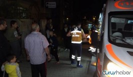 Kırıkkale şüpheli koku nedeniyle tedirgin