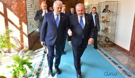 Kulis: Şentop kabineye, Yıldırım Meclis Başkanlığına gelebilir