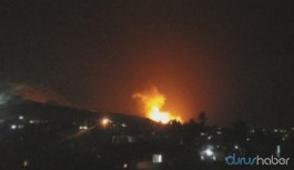 Mahmur, Şengal ve Kandil’e bombardıman düzenlendi