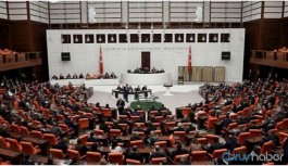 Meclis'e 16 dokunulmazlık fezlekesi gönderildi