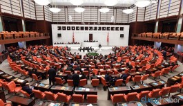 Meclis'te yürürlükte olmayan kanun yürürlükten kaldırıldı: 'Çok vahim bir hata'