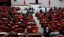 Meclis’te bin 62 fezleke bekliyor