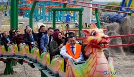 Melih Gökçek'in 'çılgın' projesi için ABD'ye 650 bin liralık 'inceleme gezisi' düzenlenmiş