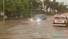 Meteoroloji'den 9 il için sel uyarısı