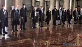 TTB Başkanı Feyzioğlu'ndan 'Anıtkabir' açıklaması: Paylaşmaz olaydım