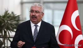MHP'li Yalçın: DEVA ile Gelecek'in hiçbir şansı yok, en iyisi Cumhur İttifakı'na katılmaları
