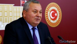 MHP'li vekil Cemal Enginyurt'tan Başak Demirtaş tepkisi
