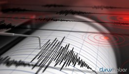 Muğla'da 4,4 büyüklüğünde deprem