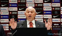 TFF Başkanı Nihat Özdemir'den istifa kararı