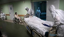 Ölümden dönen 70 yaşındaki korona hastasına 1 milyon dolardan fazla fatura