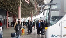 Otobüs bileti tavan fiyatı yeniden belirlendi: İşte yeni ücret tarifesi...