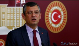 Özel’den AKP’ye: Oyla alamadığınız Siirt’e kayyum atadınız