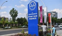 Para dayanmayan Diyanet'ten bahçe peyzajı ihalesine 9 milyon TL