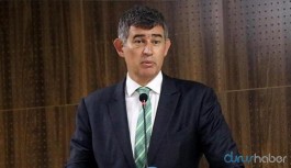 Protesto edilen Metin Feyzioğlu'ndan istifa sorusuna yanıt