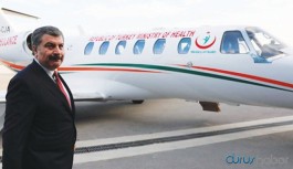 Sağlık Bakanlığı, Katar merkezli şirketten kiraladığı ambulans uçaklar için uçuş garantisi vermiş